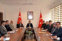 Uyuşturucu İle Mücadele Toplantısı