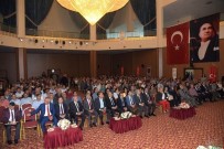 ŞENOL BOZACıOĞLU - Vali Demirtaş Açıklaması 'Öfke Başa Geldi Mi Akıl Baştan Gider'