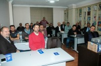 TAŞDELEN - Van SMMMO'da 'Bilirkişilik Temel Eğitimi' Programı