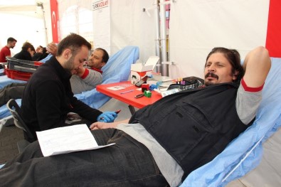 Vestel'den Rekor Kan Bağışı Kampanyası