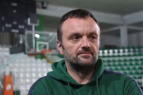 BANVIT - Yeşilgiresun Belediyespor'da Hedef Banvit Karşısında Galibiyet