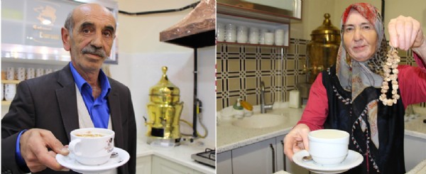 Yeşilçam'ın efsane filmi gerçek oldu