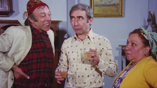 Yeşilçam'ın efsane filmi gerçek oldu