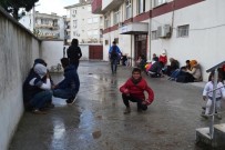 CUNDA ADASı - 50 Mülteci Ve 6 Organizatör Yakalandı