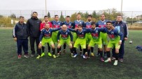ALTINŞEHİR - Adıyaman Belediyesi İşitme Engelliler Futbol Takımı Açıklaması 1- 0 Açıklaması Kayseri İşitme Engelliler Spor Kulübü