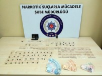 Afgan Uyruklu 5 Torbacı Adliye Sevk Edildi