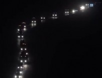 Afrin operasyonu için geri sayım