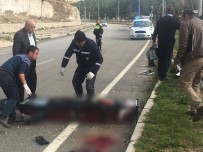 Afyonkarahisar'da Motosiklet Kazası Açıklaması 1 Ölü