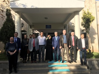 Akyazı Kent Konseyinden Gaziantep'e Çok Önemli Ziyaret