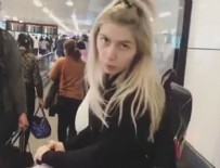 ALEYNA TİLKİ - Aleyna Tilki hakkında flaş iddia!