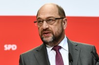 SOSYAL DEMOKRAT - Alman Sosyal Demokrat Lider Schulz Açıklaması 'Seçimlerden Korkmuyoruz'
