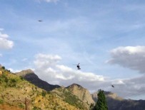 AMANOS DAĞLARI - Amanos Dağları'nda çatışma! 2 terörist etkisiz hale getirildi