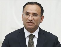 NATO - Başbakan Yardımcısı ve Hükümet Sözcüsü Bozdağ: NATO'daki skandalın üzeri örtülmemeli