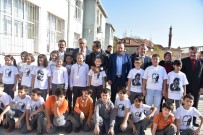 RECEP YıLDıZ - Başkan Doğan Açıklaması 'Gece Gündüz Çalışıyoruz'