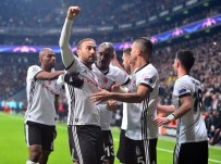 DINAMO KIEV - Beraberlik Dahi Yetiyor