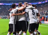 PORTO - Beşiktaş Kasasını Doldurdu