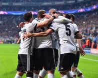 PORTO - Beşiktaş Kasayı Doldurdu