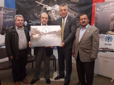 Beyşehir Yöresi İzmir'de Tanıtıldı