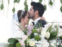 FAHRİYE EVCEN - Burak Özçivit ve Fahriye Evcen'e bebek baskısı