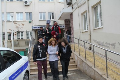 Bursa'da Uyuşturucu Operasyonu Açıklaması 5 Gözaltı