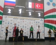 BUDAPEŞTE - Büyükşehir Belediye Sporcusunun Büyük Başarısı