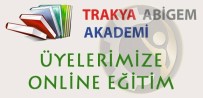 AVRUPA BIRLIĞI İŞ GELIŞTIRME MERKEZI - Çerkezköy TSO'dan Üyelerine Ücretsiz Online Eğitim