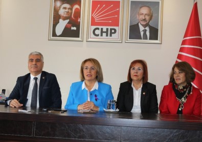 CHP Kadın Kolları Başkanı Köse, Aydın'da