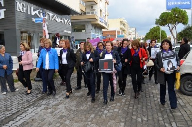 CHP Kadın Kolları Genel Başkanı Didim'de