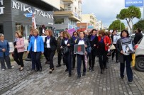 GÖKMEN - CHP Kadın Kolları Genel Başkanı Didim'de