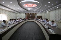 MEHMET GÜL - CÜ İle Gürcistan Üniversitesi Arasında Spor İşbirliği Protokolü