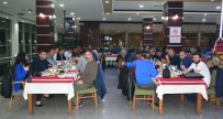 MEHMET ALİ ÖZKAN - Doğu Anadolu Başkanlar Kurulu Bölge Toplantısı Sona Erdi