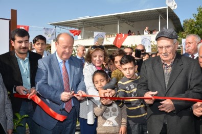 Efeler Belediyesi'nden Bir Vefa Örneği Daha