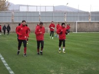 TATOS - Elazığspor'da Boluspor Hazırlıkları Başladı