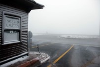 SOĞUK HAVA DALGASI - Erciyes Sezonu Erken Açacak