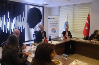 ORMAN YANGıNLARı - Ergene Nehri Ve Kırkavak Deresi Üzerine Sel Erken Uyarı Sistemi Kuruluyor