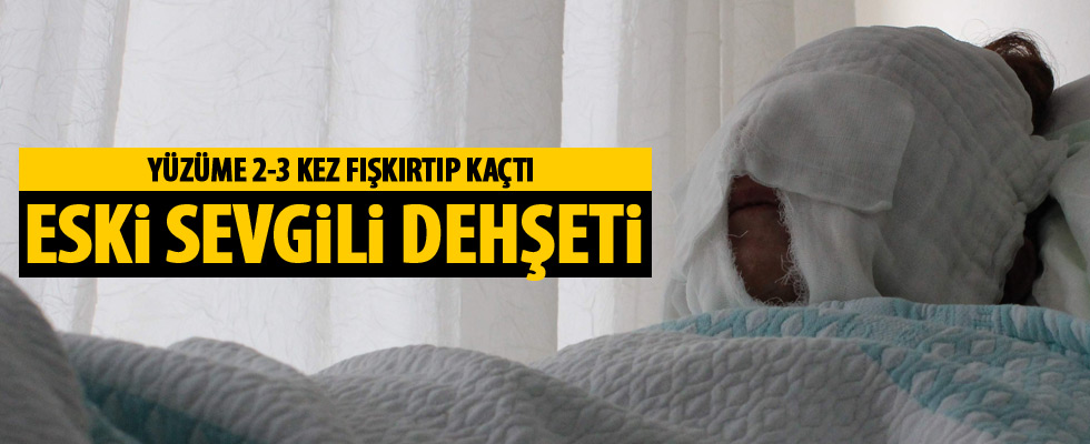 Eskişehir'de eski sevgili dehşeti