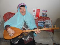 ŞİİR YARIŞMASI - Eskişehirli Şair Ve Ozan Durşen Mert 'Şiire Üstün Hizmet Ödülü' Kazandı