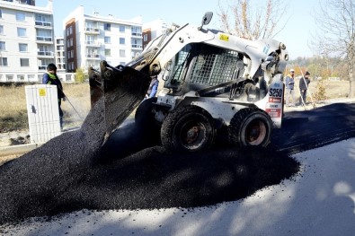 Fen İşleri Yoğun Mesaide