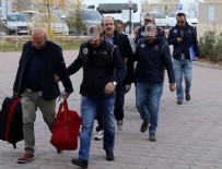 FETÖ'nün TSK yapılanmasına yönelik operasyonda 3 tutuklama