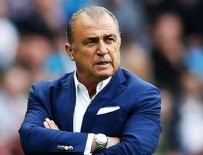 BİR AYRILIK - Fatih Terim sesleri!