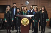 YAŞ SINIRI - Gaziantep Barosu, Çocuk Haklarına Dikkat Çekti