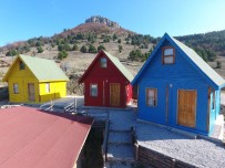 ERICEK - Gürsu Adrenalin Tutkunlarını Bekliyor