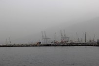 LODOS - Hatay'ı Toz Bulutu Sardı