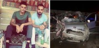 Iğdır'da Trafik Kazası Açıklaması 1 Ölü, 1 Yaralı