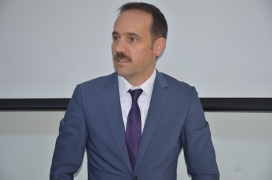 İl Özel İdaresi Genel Sekreter Yardımcısı Ahmet Çelebi Yeni Görevine Başladı