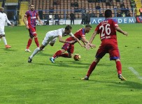 VALENCIA - İlk Yarıda Gol Yok