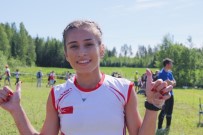 KISA MESAFE - İnönülü Oryantiring Sporcuları 2017 Sezonuna Damga Vurdular