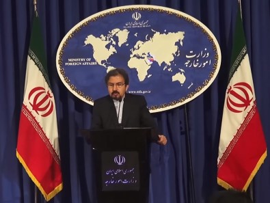 İran'dan 'Arap Birliği Bildirisi'ne Tepki