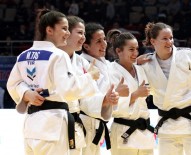 SAMURAI - Judo'da Avrupa'nın Devleri Ankara'da