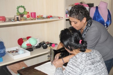 Kadın Danışma Ve Sığınma Merkezi Şiddete Maruz Kalan Kadınlara Destek Oluyor